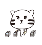 ノートにゃにゃ（個別スタンプ：29）