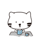 ノートにゃにゃ（個別スタンプ：31）