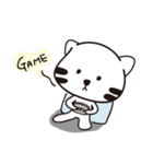 ノートにゃにゃ（個別スタンプ：32）