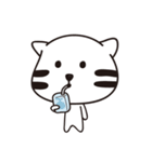 ノートにゃにゃ（個別スタンプ：33）