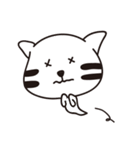 ノートにゃにゃ（個別スタンプ：36）