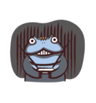 Pacman Frog 2-Daily Life（個別スタンプ：9）