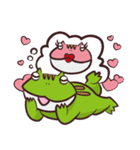 Pacman Frog 2-Daily Life（個別スタンプ：20）