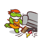 Pacman Frog 2-Daily Life（個別スタンプ：26）