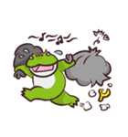 Pacman Frog 2-Daily Life（個別スタンプ：28）