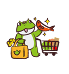 Pacman Frog 2-Daily Life（個別スタンプ：29）