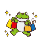 Pacman Frog 2-Daily Life（個別スタンプ：30）