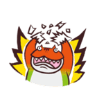 Pacman Frog 2-Daily Life（個別スタンプ：32）