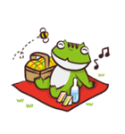 Pacman Frog 2-Daily Life（個別スタンプ：33）