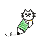 ブサねこ。（個別スタンプ：11）