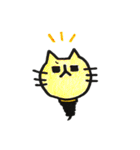 ブサねこ。（個別スタンプ：18）