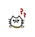 ブサねこ。（個別スタンプ：19）