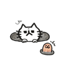 ブサねこ。（個別スタンプ：25）