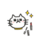 ブサねこ。（個別スタンプ：27）