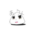 超絶美少女☆塩おにぎりちゃん（個別スタンプ：6）
