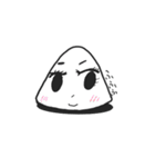 超絶美少女☆塩おにぎりちゃん（個別スタンプ：11）