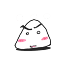 超絶美少女☆塩おにぎりちゃん（個別スタンプ：14）