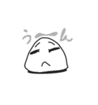 超絶美少女☆塩おにぎりちゃん（個別スタンプ：20）