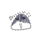 超絶美少女☆塩おにぎりちゃん（個別スタンプ：25）