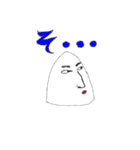 超絶美少女☆塩おにぎりちゃん（個別スタンプ：37）