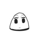超絶美少女☆塩おにぎりちゃん（個別スタンプ：40）