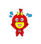 TN仮面（個別スタンプ：15）