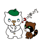 ブー助（個別スタンプ：1）