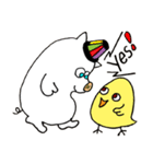 ブー助（個別スタンプ：2）