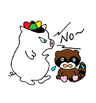 ブー助（個別スタンプ：3）