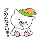 ブー助（個別スタンプ：22）