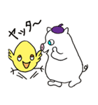 ブー助（個別スタンプ：24）