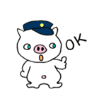 ブー助（個別スタンプ：28）