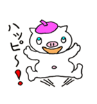 ブー助（個別スタンプ：34）