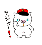 ブー助（個別スタンプ：38）