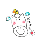 ぽにたん（個別スタンプ：1）