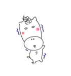 ぽにたん（個別スタンプ：5）