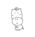 ぽにたん（個別スタンプ：6）