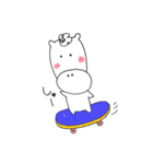 ぽにたん（個別スタンプ：9）