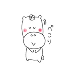 ぽにたん（個別スタンプ：10）