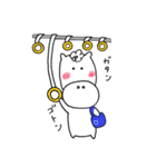 ぽにたん（個別スタンプ：12）