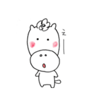 ぽにたん（個別スタンプ：13）
