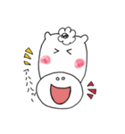 ぽにたん（個別スタンプ：20）