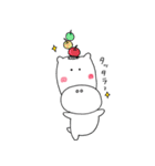 ぽにたん（個別スタンプ：24）