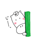 ぽにたん（個別スタンプ：36）
