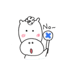 ぽにたん（個別スタンプ：39）