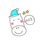 ぽにたん（個別スタンプ：40）