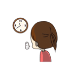 ママがパパに使うスタンプ（個別スタンプ：13）