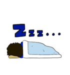 ほうじゅんです（個別スタンプ：7）