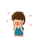 Kaoru's sky（個別スタンプ：14）