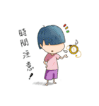 Kaoru's sky（個別スタンプ：17）